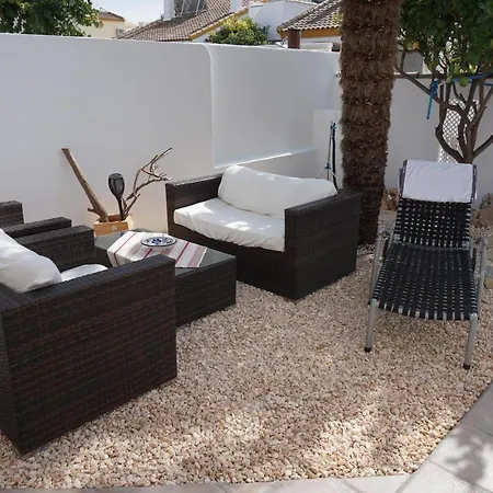 Bungalow Casa Nido アパート *
