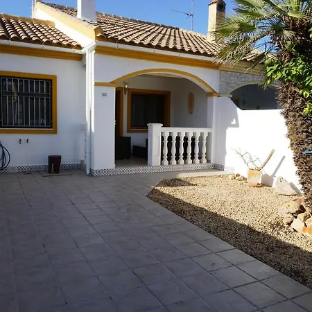 Bungalow Casa Nido エル・ベルゲル